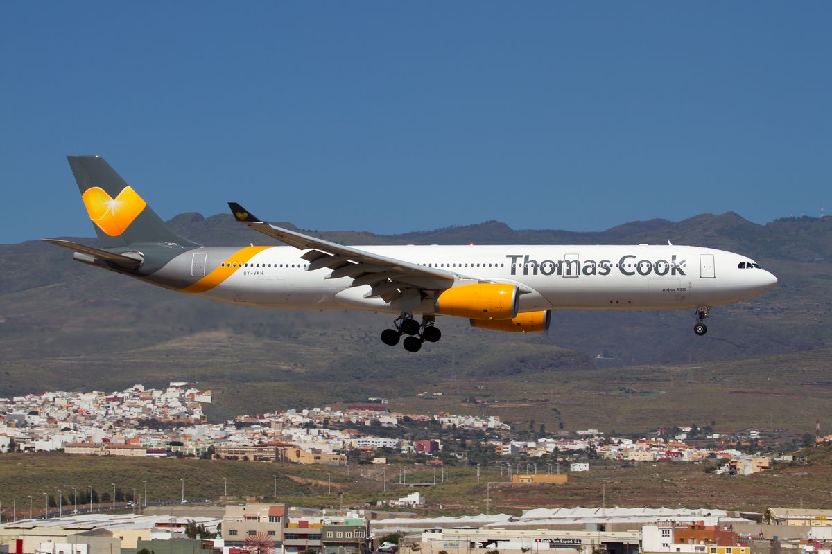 Thomas Cook Zanzibar