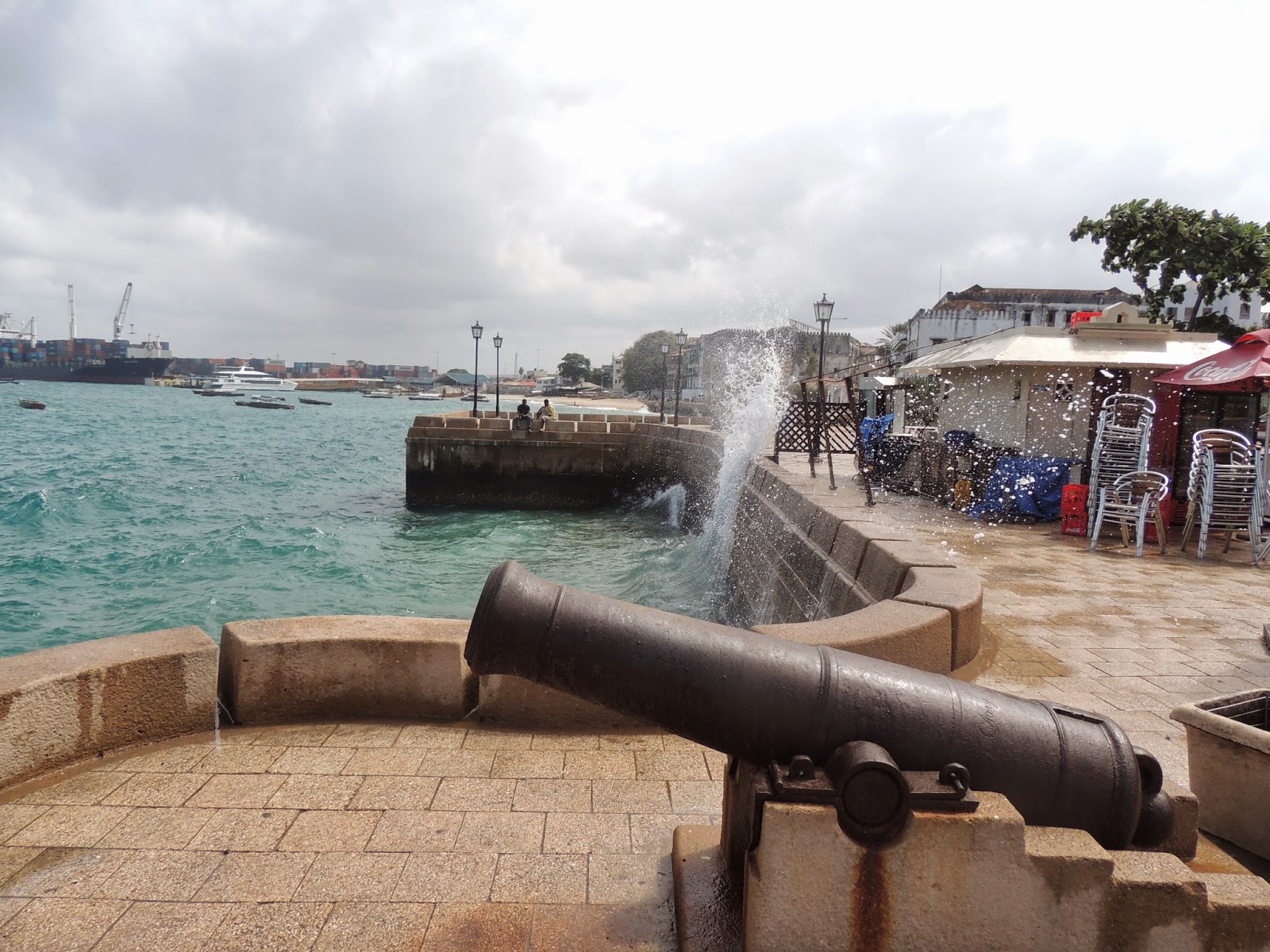 Zanzibar War