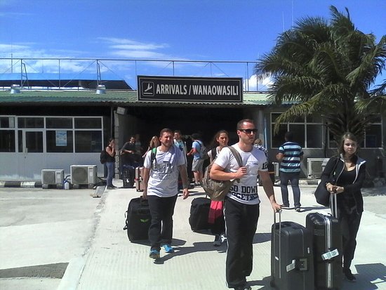 Zanzibar Airport